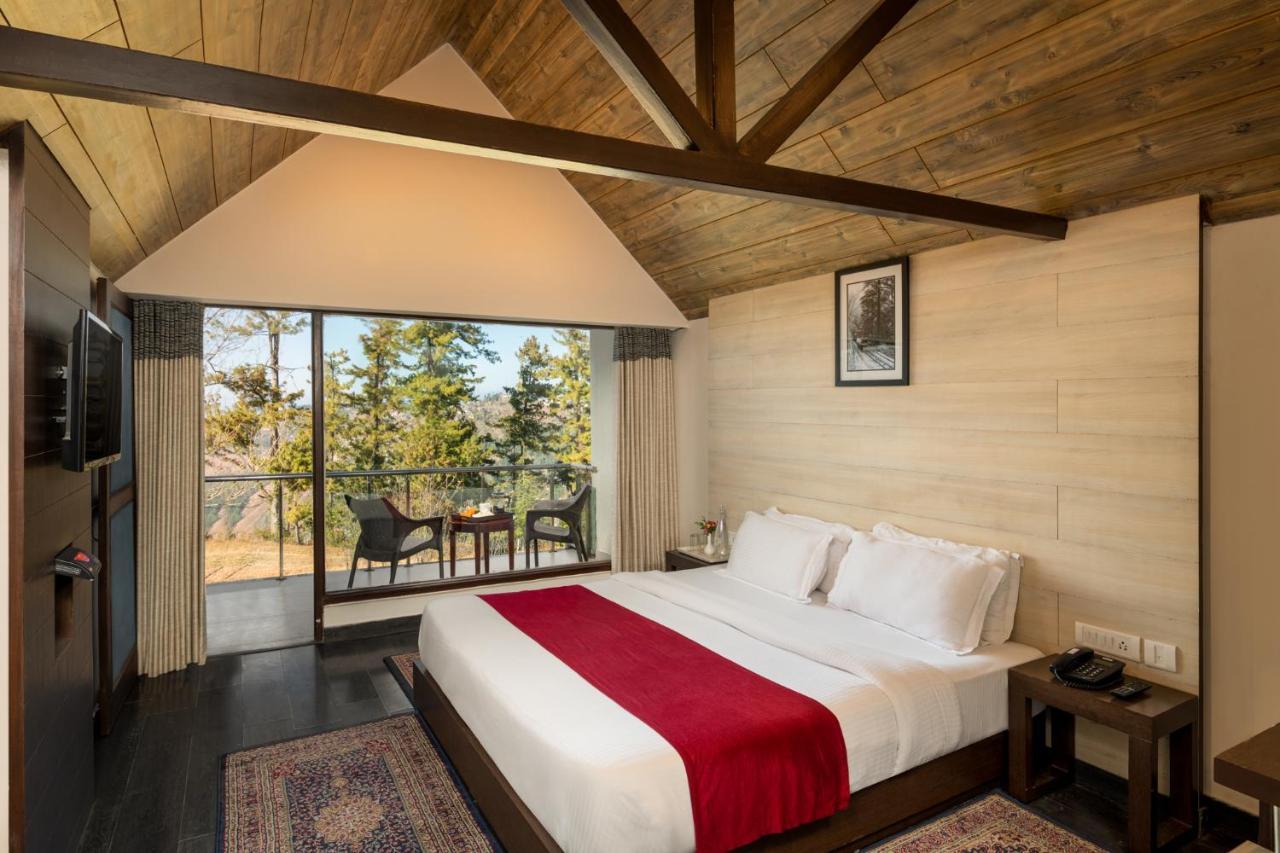 Koti Resort Shimla Zewnętrze zdjęcie