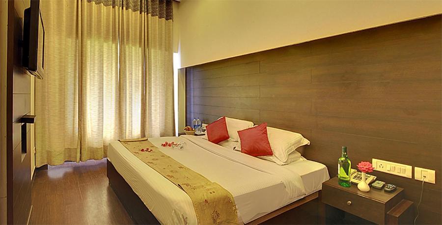 Koti Resort Shimla Zewnętrze zdjęcie